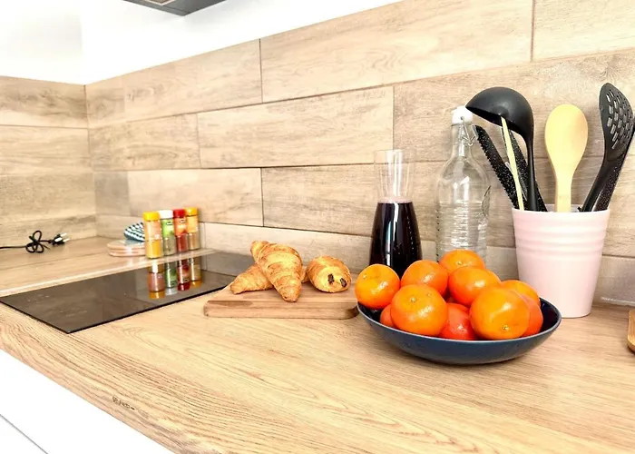 Les Toits De Apartment Muret