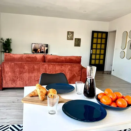 דירה Les Toits De *