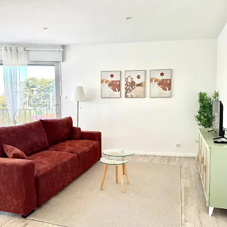 Les Toits De דירה מורט