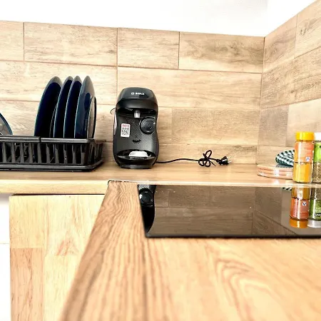 Les Toits De Lägenhet