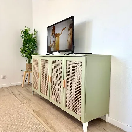 Les Toits De דירה מורט